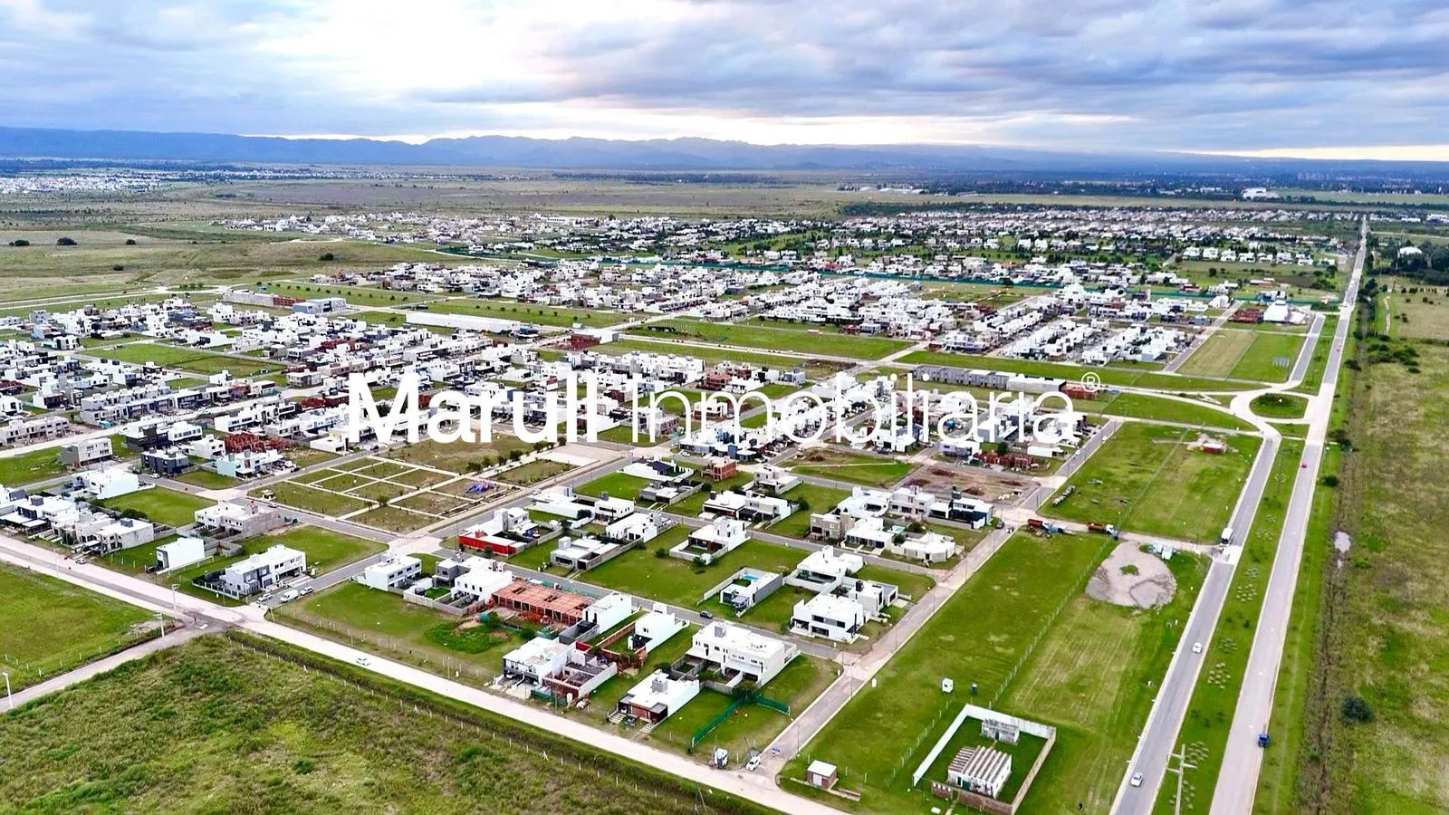 Lote - Pampas de Manantiales