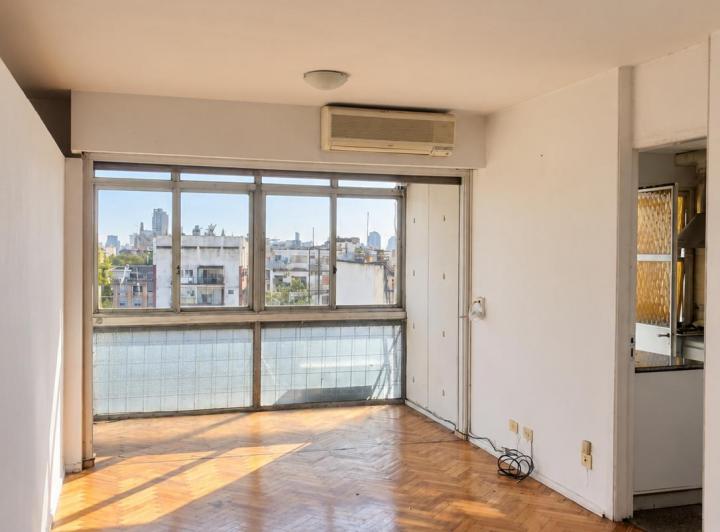 Departamento · 58m² · 3 Ambientes