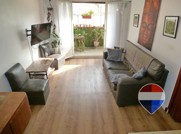 Departamento · 65m² · 4 Ambientes