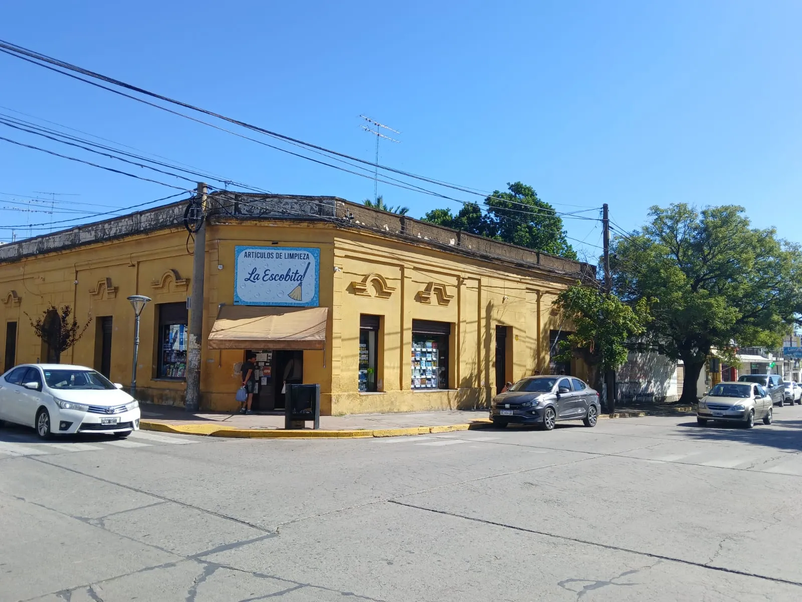 Oportunidad Inversor  Alta Gracia Centro Historico Frente Plaza Mitre