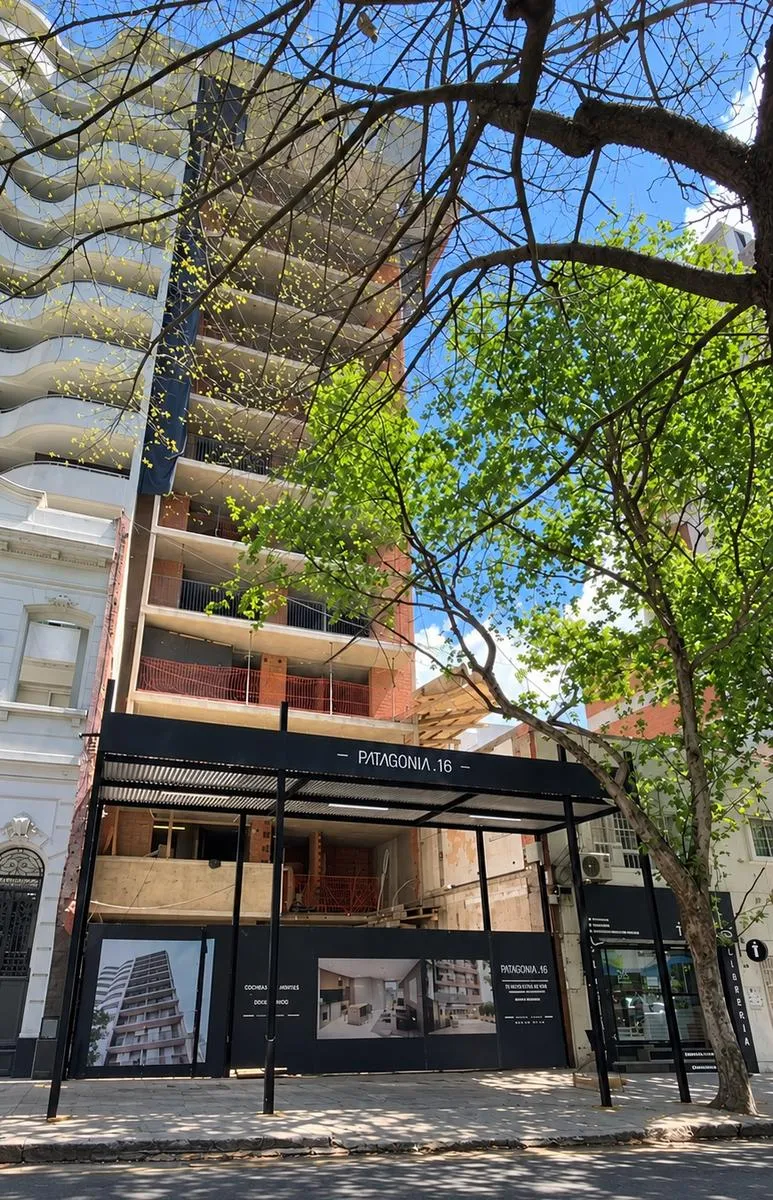 Venta - 1 dormitorio a estrenar en Nueva Córdoba - Anticipo USD 58.000 y saldo financiado