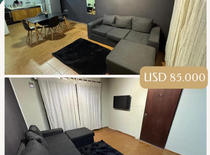 Departamento · 85m² · 4 Ambientes · 1 Cochera