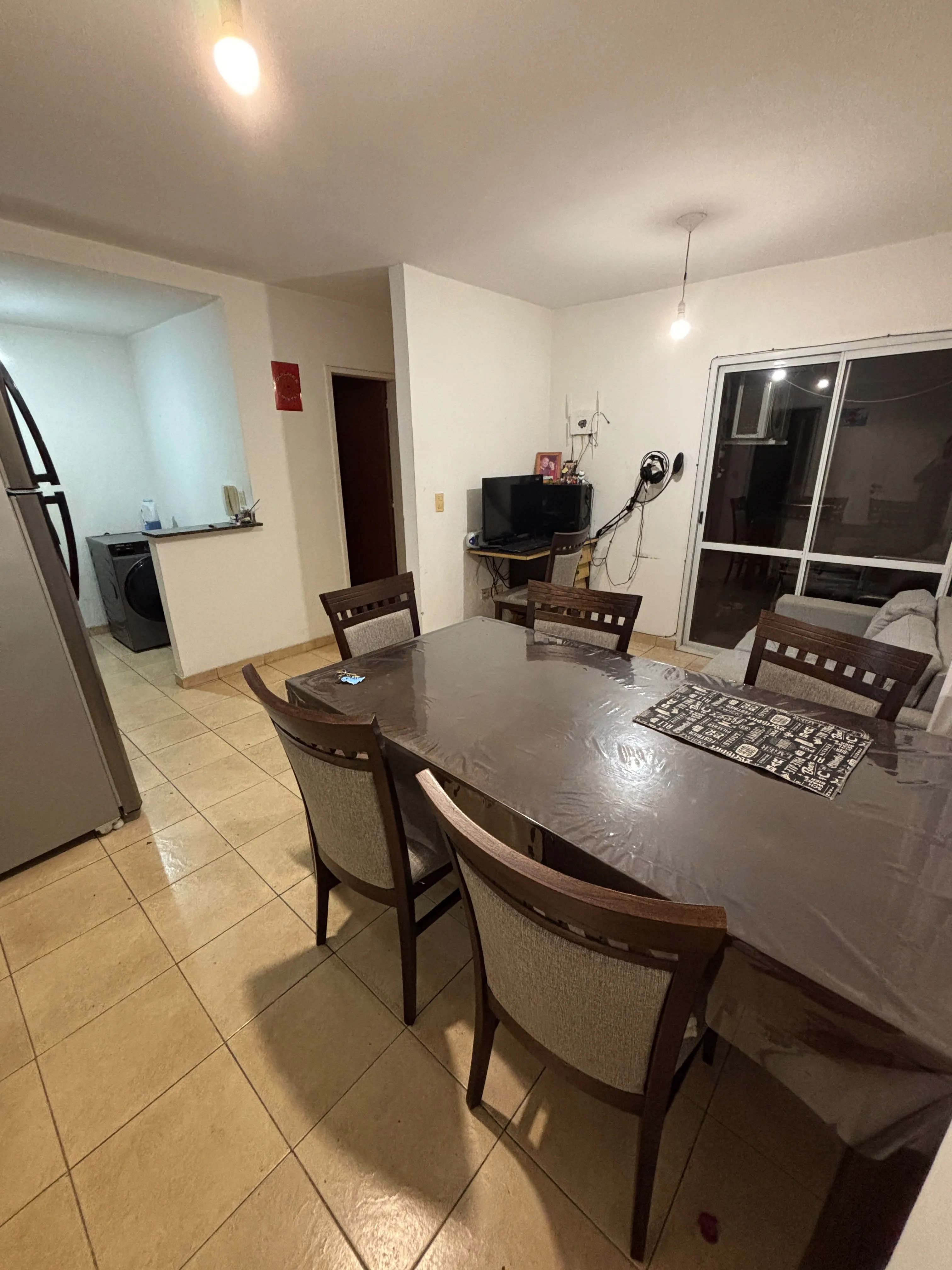 Cofico 1 dorm con patio