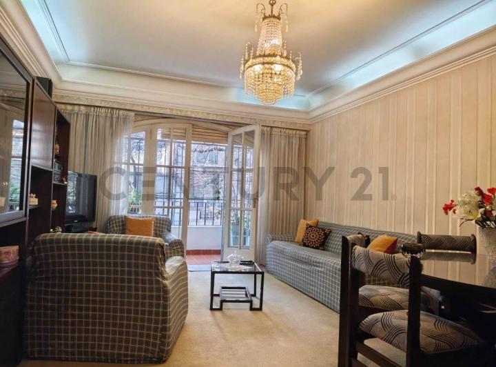 Departamento · 110m² · 4 Ambientes