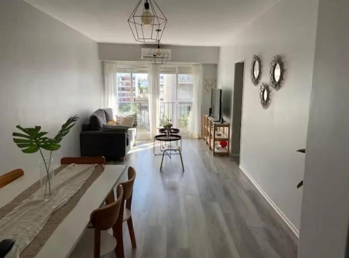 Departamento · 80m² · 4 Ambientes