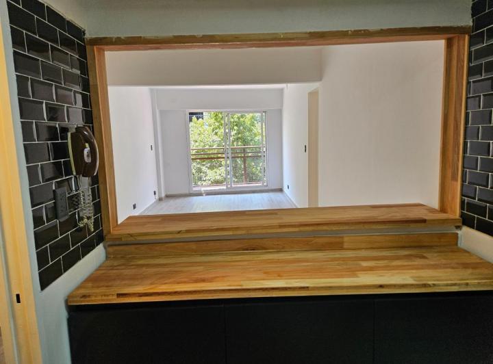 Departamento · 70m² · 4 Ambientes