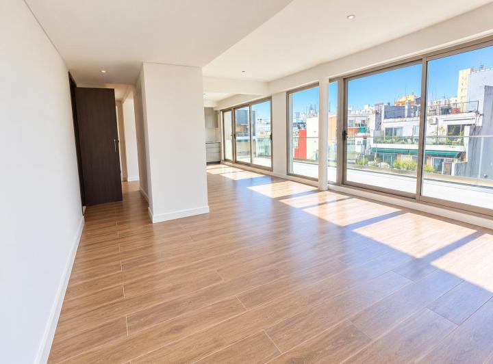 Departamento · 142m² · 4 Ambientes · 2 Cocheras