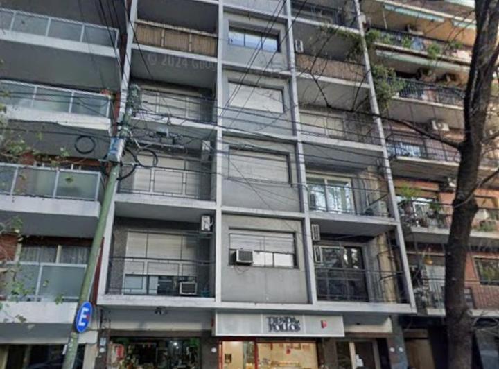Departamento · 91m² · 4 Ambientes