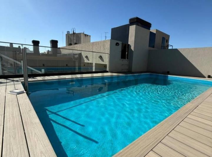 Departamento · 116m² · 4 Ambientes · 1 Cochera