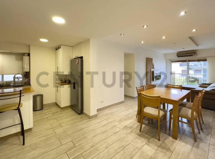 Departamento · 78m² · 4 Ambientes · 1 Cochera