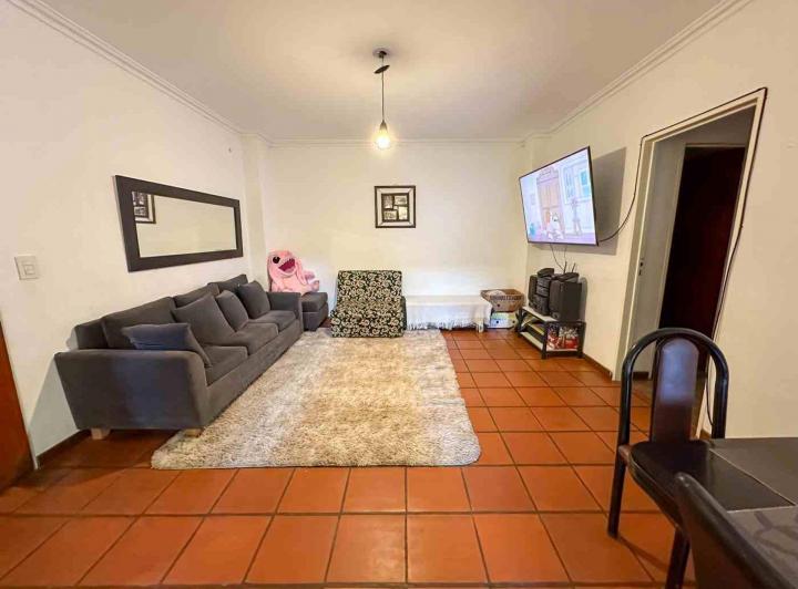 Departamento · 88m² · 4 Ambientes