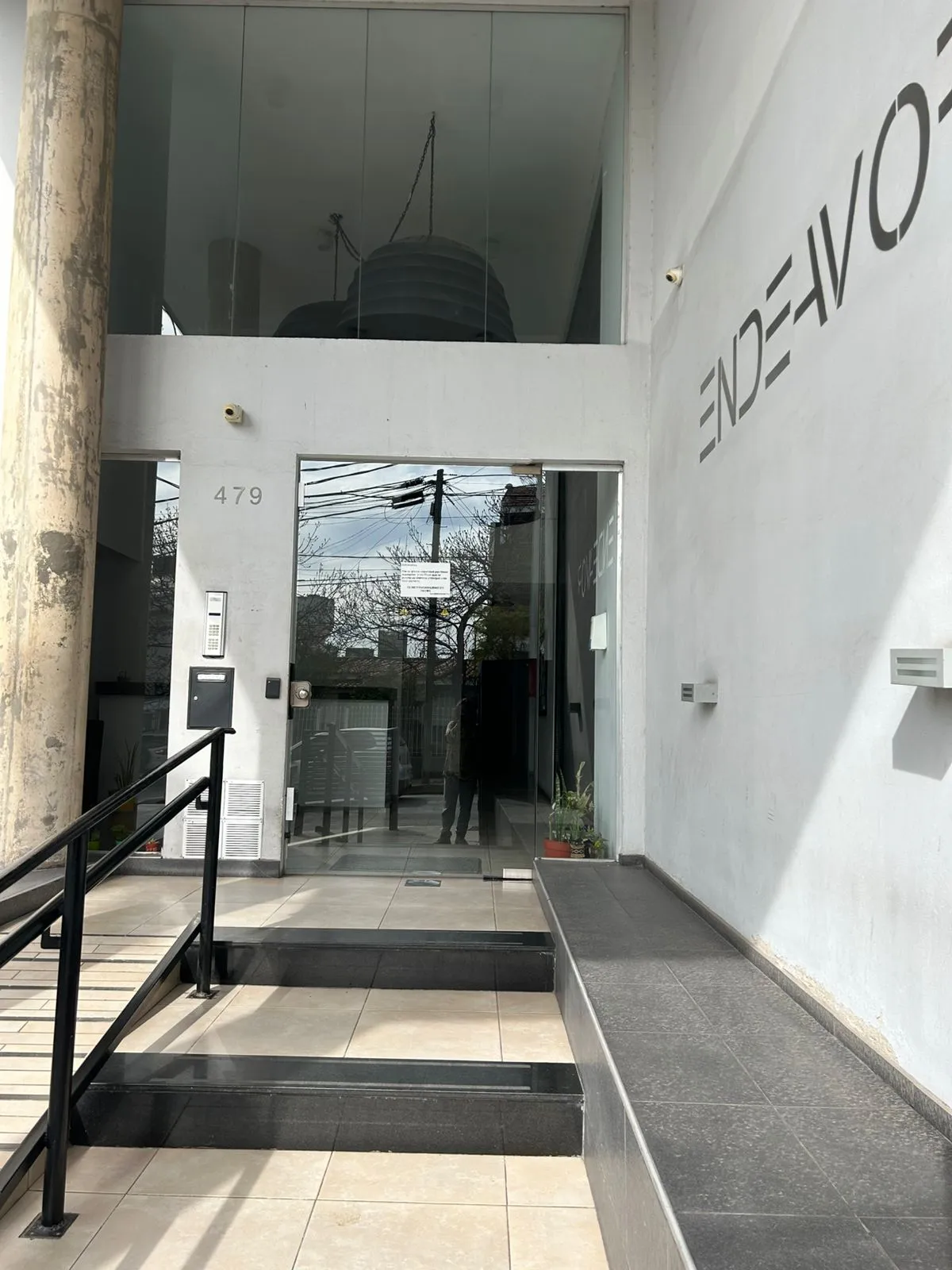 ALQUILER DEPARTAMENTO UN DORMITORIO CON BALCÓN - a media cuadra de Bv San Juan