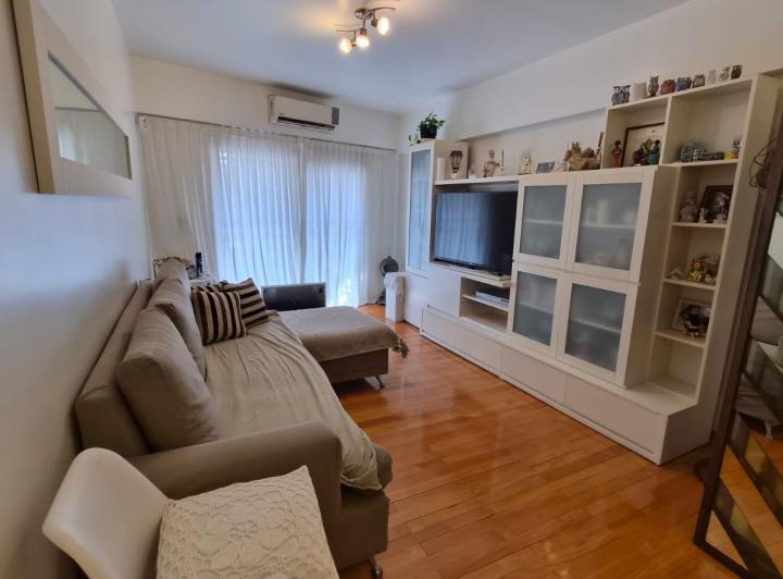 Departamento · 73m² · 4 Ambientes · 1 Cochera