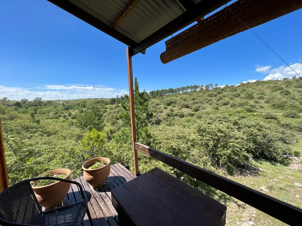 Complejo turístico en venta - 2 cabañas y una casa - San Clemente - Córdoba