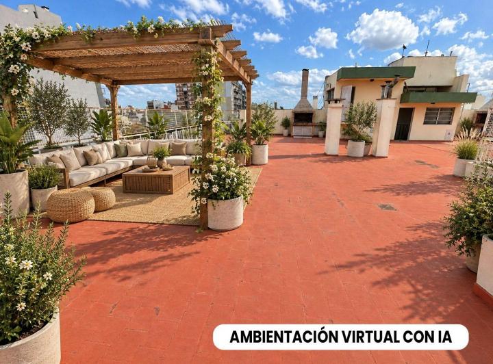 Departamento · 170m² · 4 Ambientes