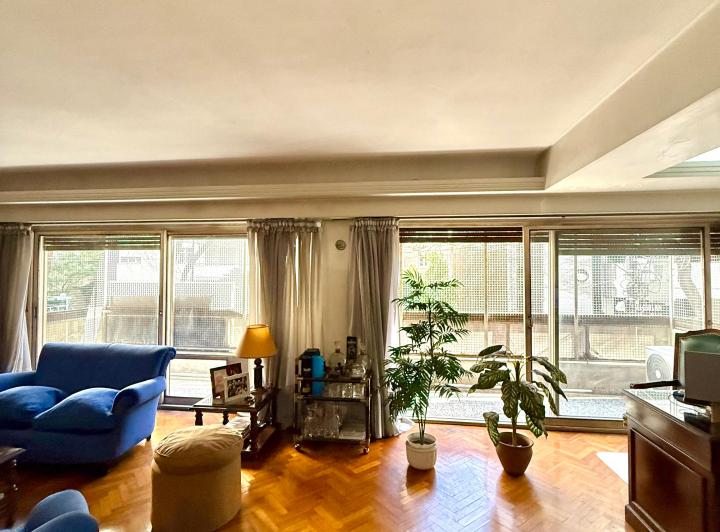 Departamento · 166m² · 4 Ambientes · 1 Cochera