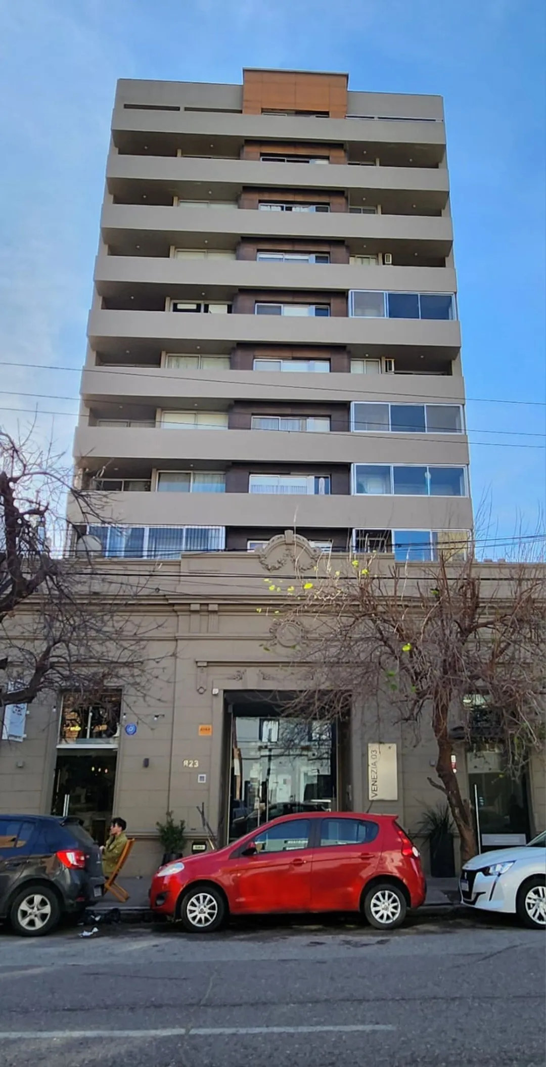 DEPARTAMENTO GENERAL PAZ CORDOBA 1 DORMI BALCON TERRAZA PISO 1º VENTA