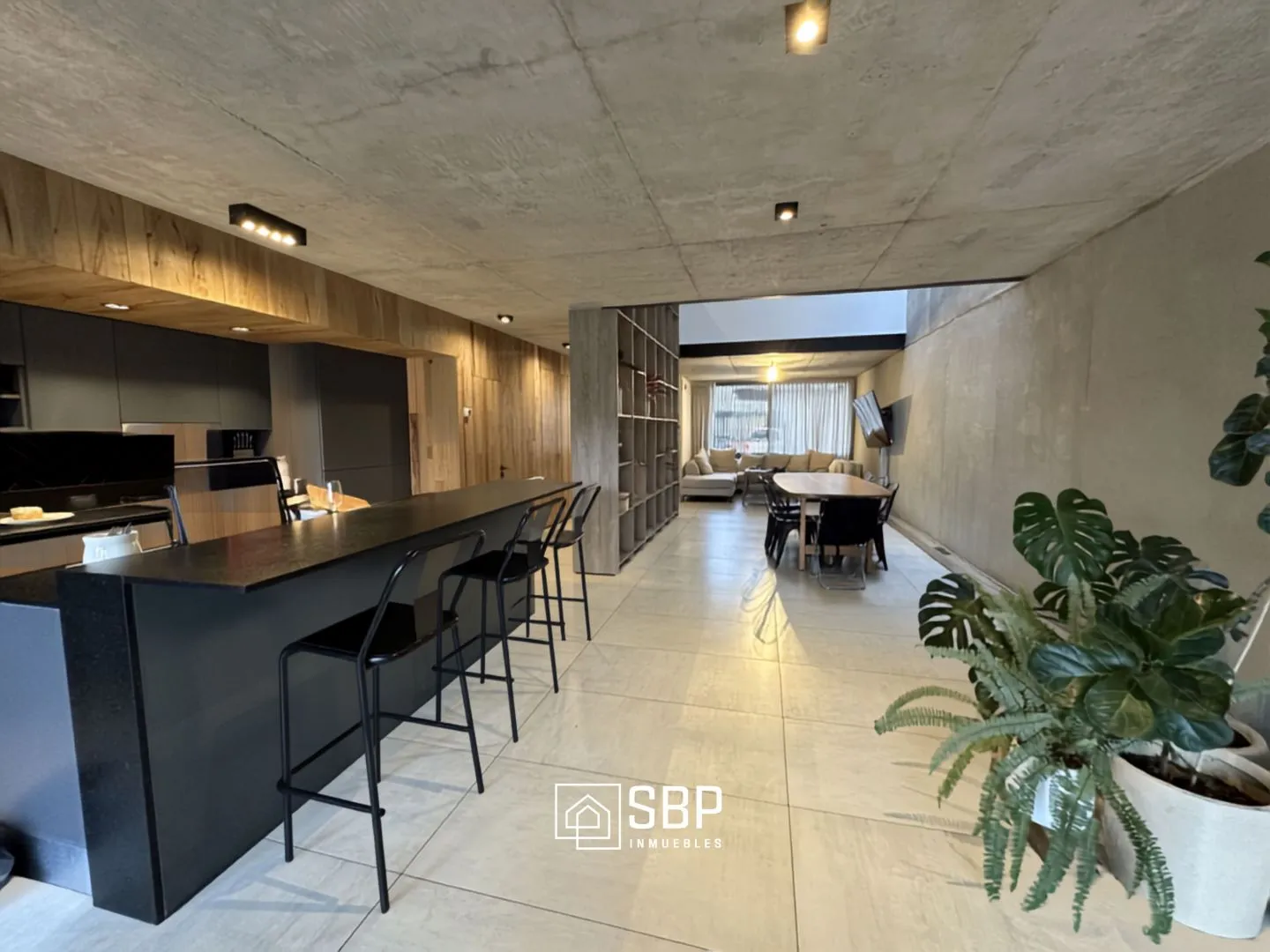 Dúplex en Venta | Caserio Villa Belgrano | 3 Dorm