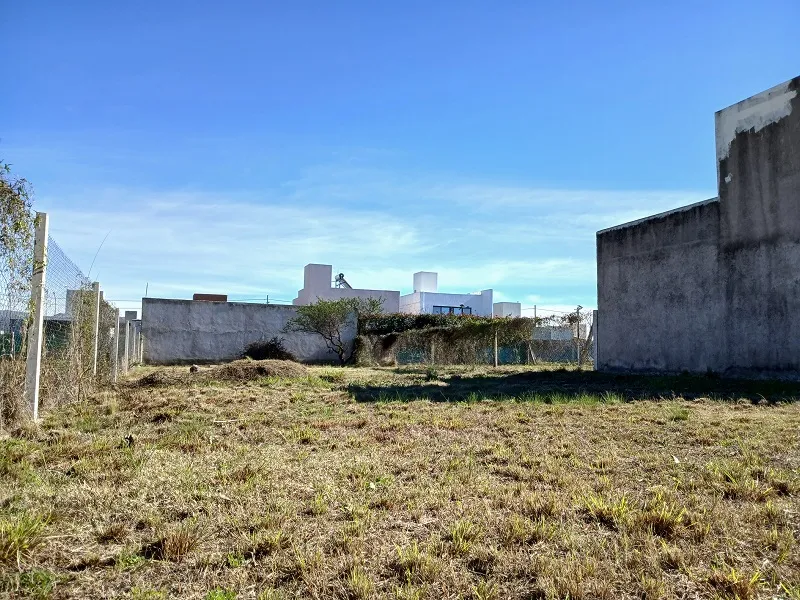 LOTE EN VENTA - VILLA JUANA