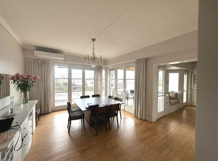 Departamento · 151m² · 4 Ambientes