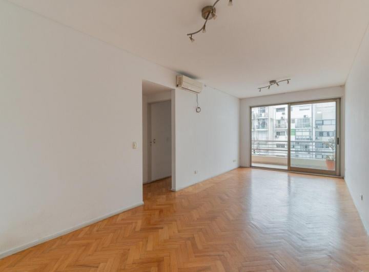 Departamento · 89m² · 4 Ambientes · 1 Cochera