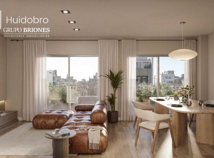 Departamento · 112m² · 4 Ambientes