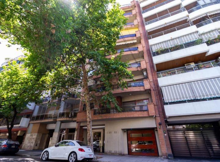 Departamento · 130m² · 4 Ambientes · 1 Cochera