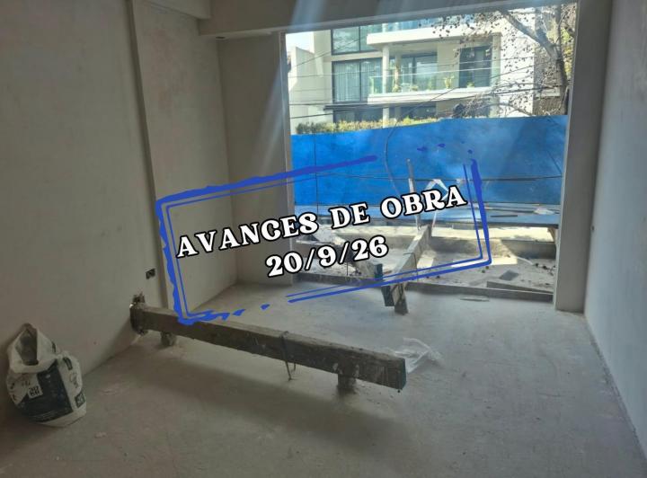 Departamento · 94m² · 4 Ambientes
