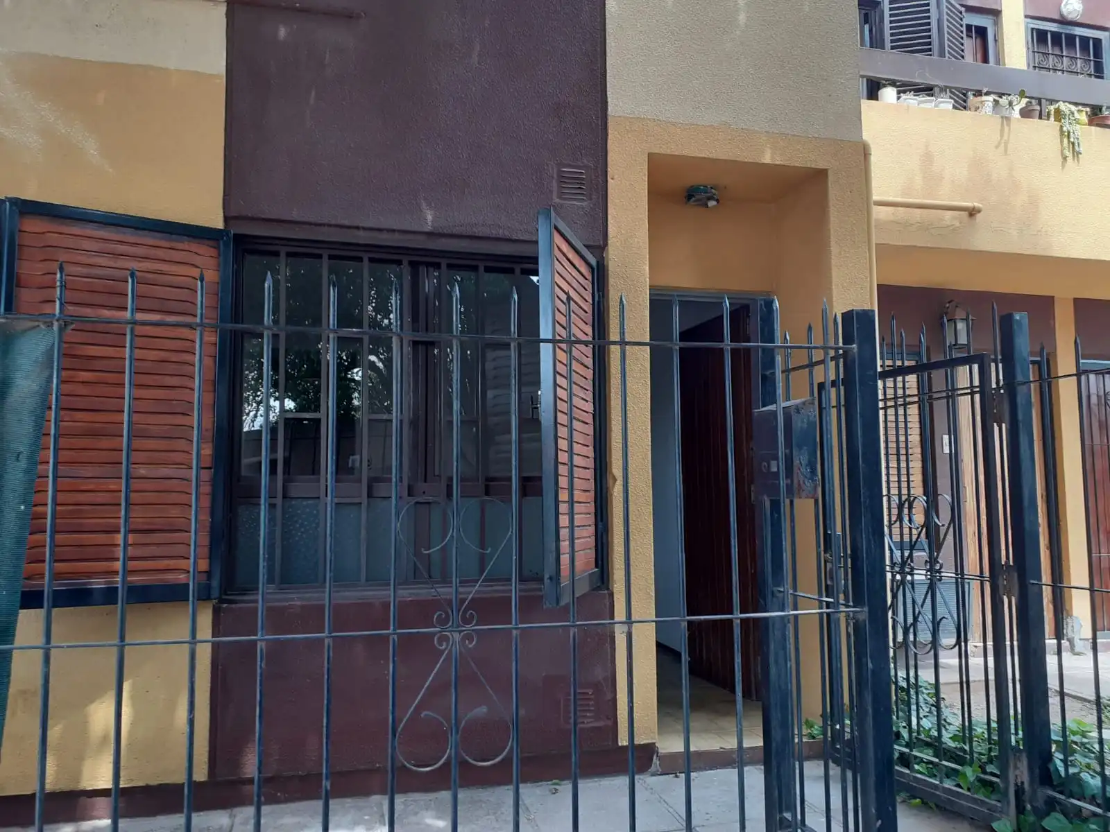 Jardin-Javier Diaz Esq M.Garlot 2980, P. Baja,Sin/Expens, Chico, Ajuste Semestral