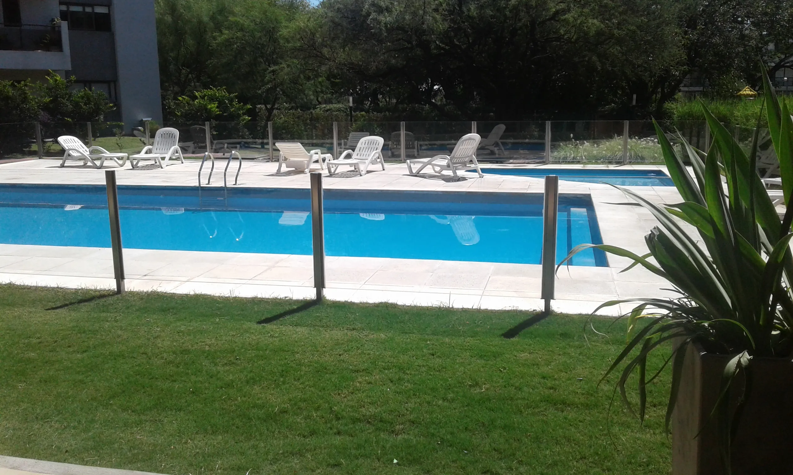 CASONAS DE MANANTIALES -  DTO 1 DORM + COCHERA
