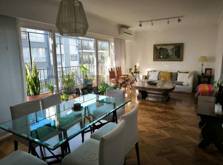 Departamento · 112m² · 4 Ambientes