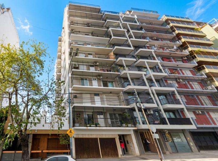 Departamento · 103m² · 5 Ambientes · 1 Cochera