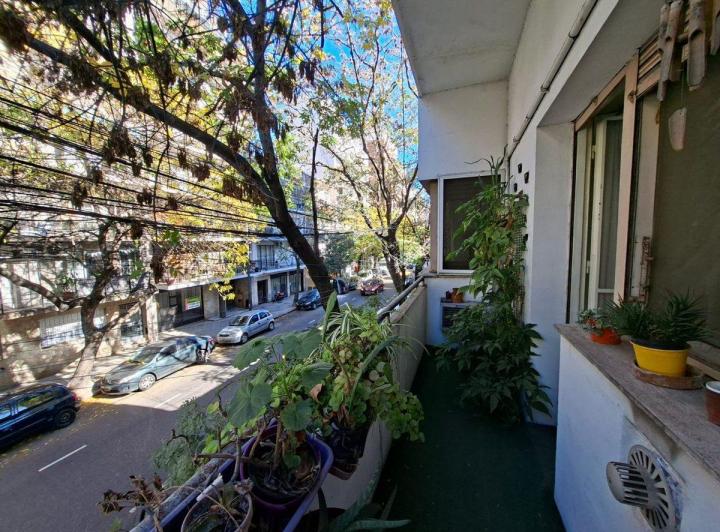 Departamento · 100m² · 4 Ambientes