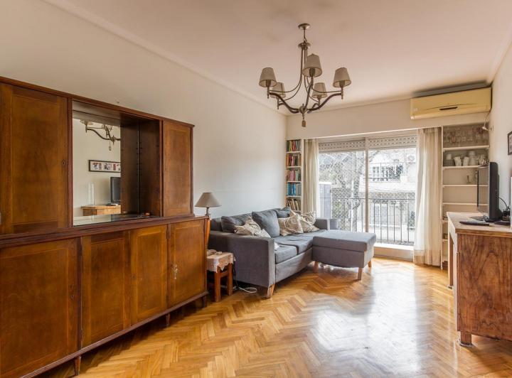 Departamento · 77m² · 4 Ambientes