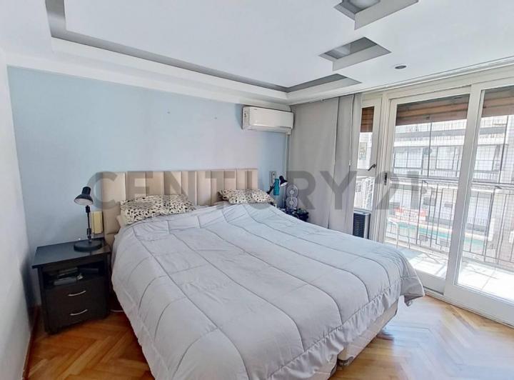 Departamento · 144m² · 4 Ambientes · 1 Cochera