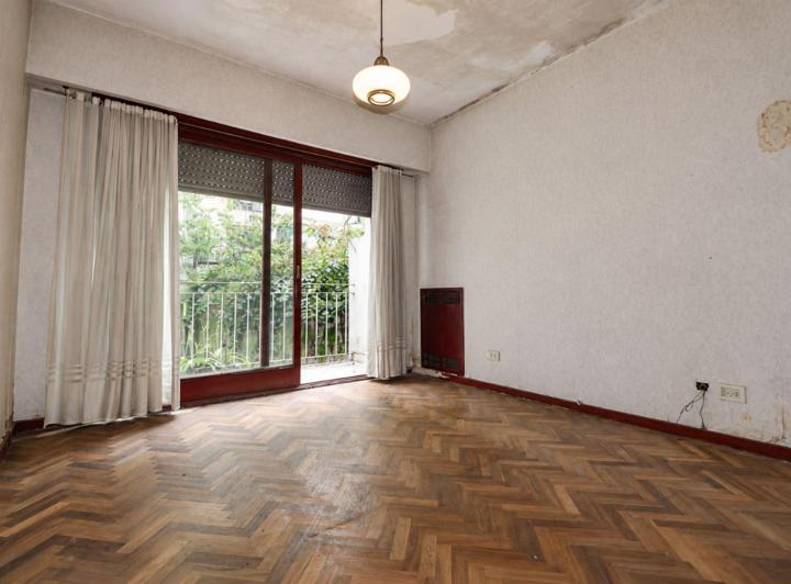 Departamento · 123m² · 4 Ambientes · 1 Cochera