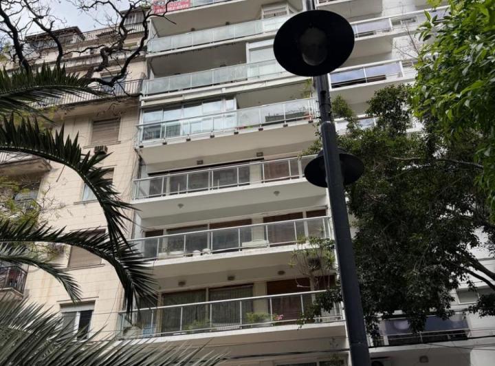 Departamento · 118m² · 4 Ambientes · 1 Cochera