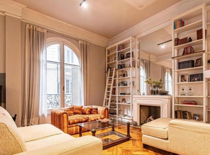 Departamento · 144m² · 4 Ambientes