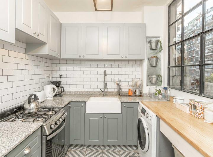 Departamento · 97m² · 4 Ambientes