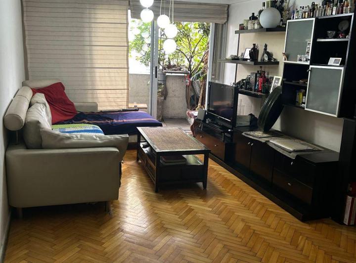 Departamento · 74m² · 4 Ambientes · 1 Cochera