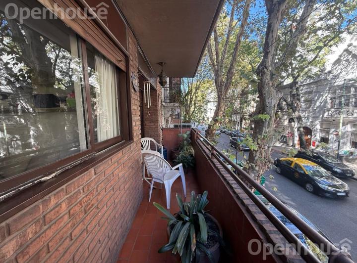 Departamento · 100m² · 4 Ambientes · 1 Cochera