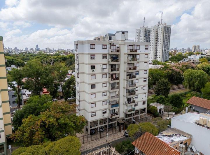 Departamento · 74m² · 4 Ambientes · 1 Cochera