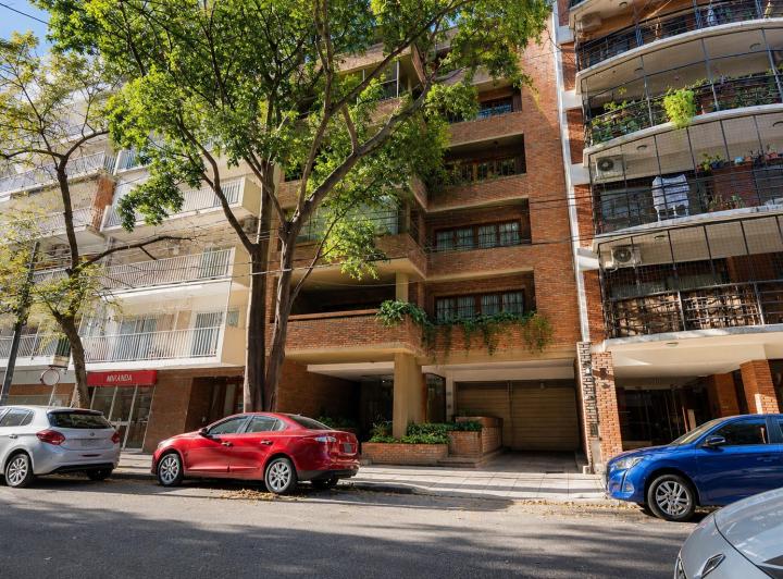 Departamento · 162m² · 4 Ambientes · 2 Cocheras