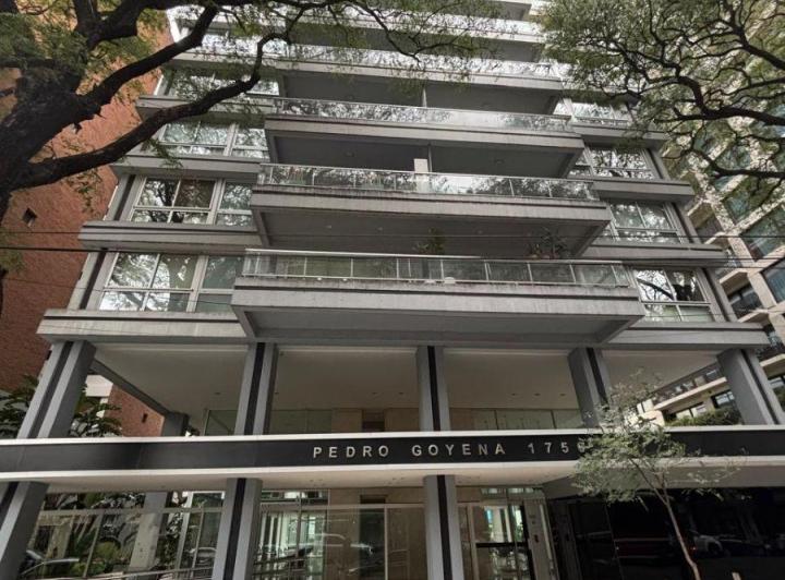 Departamento · 117m² · 4 Ambientes · 1 Cochera