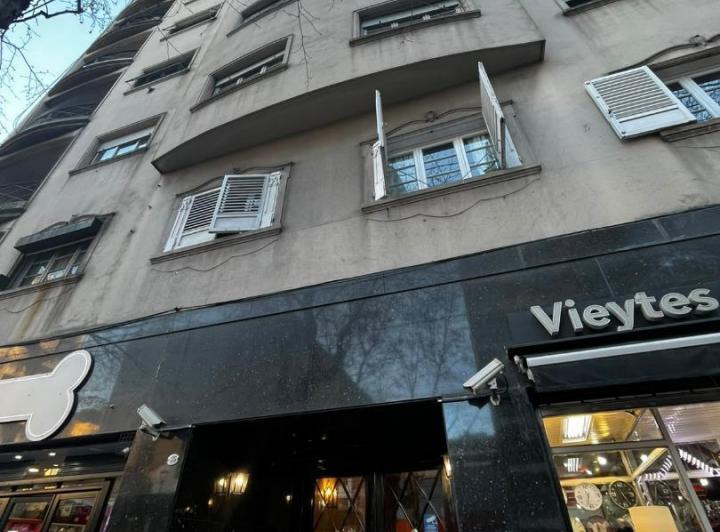 Departamento · 90m² · 4 Ambientes