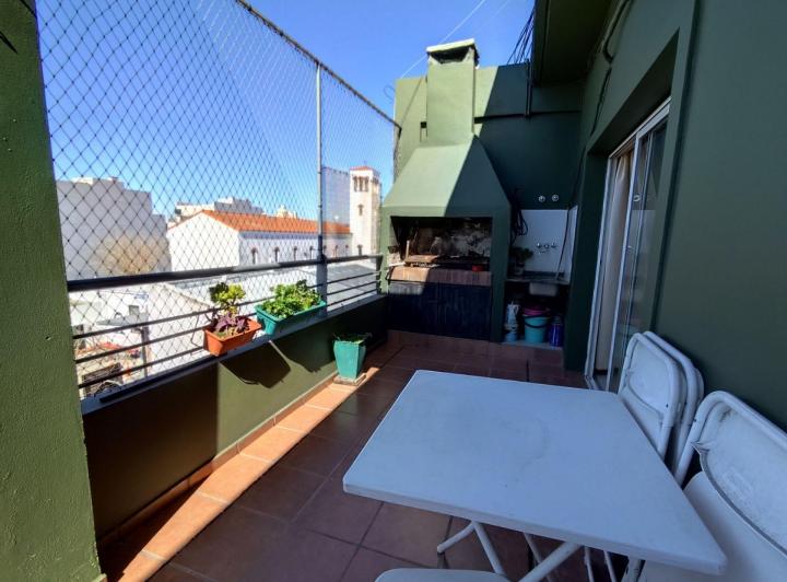 Departamento · 75m² · 3 Ambientes · 1 Cochera