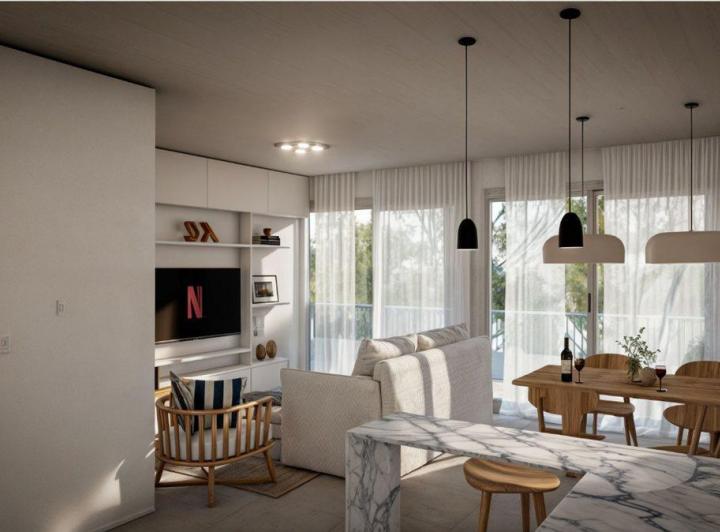 Departamento · 94m² · 4 Ambientes