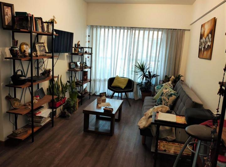 Departamento · 74m² · 4 Ambientes · 1 Cochera