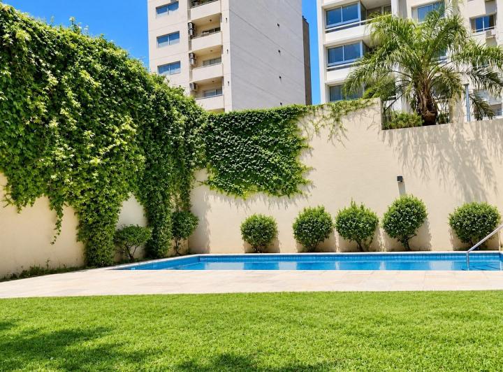 Departamento · 85m² · 4 Ambientes · 1 Cochera