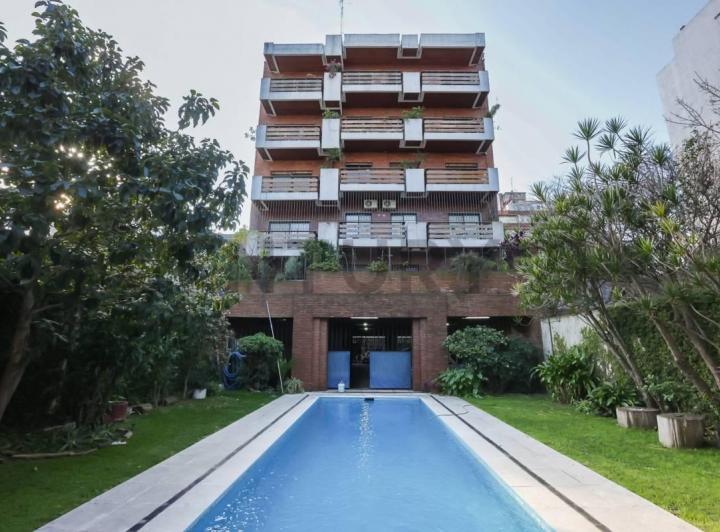 Departamento · 107m² · 4 Ambientes · 1 Cochera